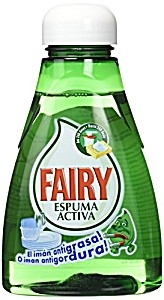 Fairy препарат за миене на съдове